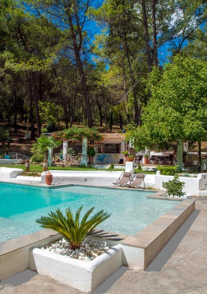Cortijo De Ramon Guest House Cortijos Nuevos Exterior photo