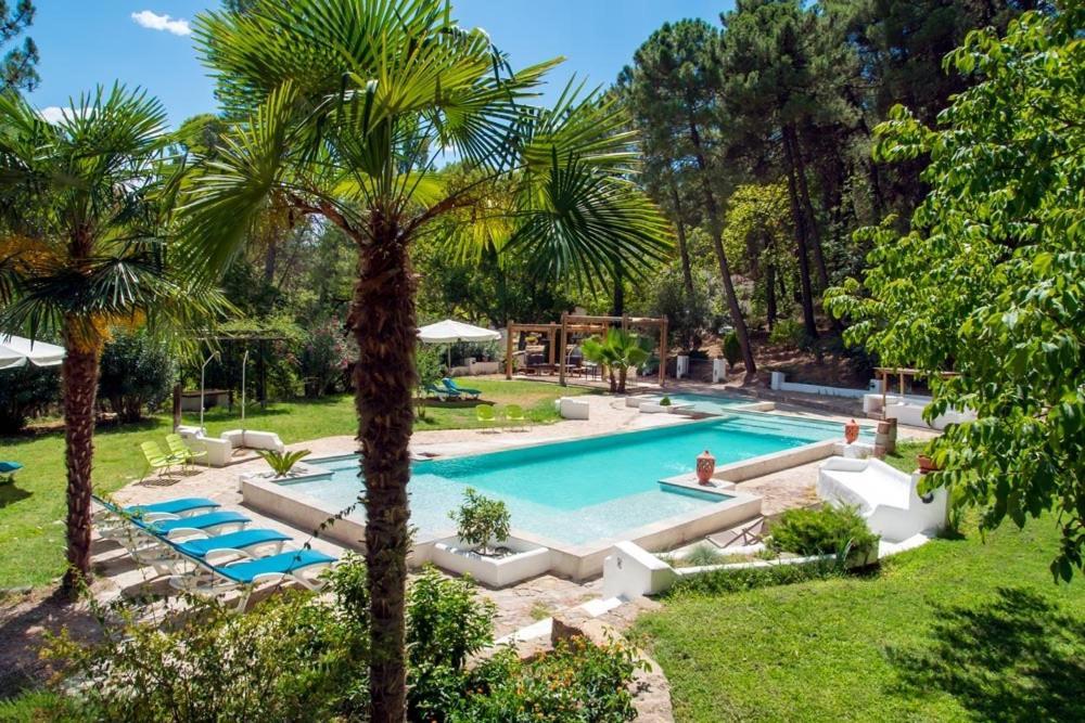 Cortijo De Ramon Guest House Cortijos Nuevos Exterior photo