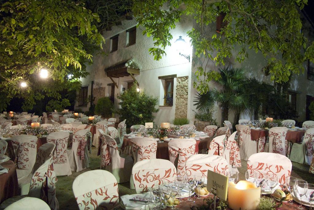 Cortijo De Ramon Guest House Cortijos Nuevos Exterior photo